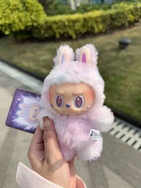 LABUBU Big Into Energy High Energy Confirmed Box LUCK